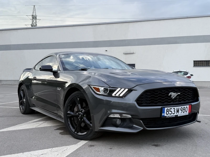 Ford Mustang 5.0V8* GT* АВТОМАТ* ОБДУХ* ПОДГРЕВ* SHAKER - 20900 € / 40876.85 лв. - 48861075 1 | Car24.bg Ford Mustang 5.0V8* GT* АВТОМАТ* ОБДУХ* ПОДГРЕВ* SHAKER - 20900 € / 40876.85 лв. - 48861075 1