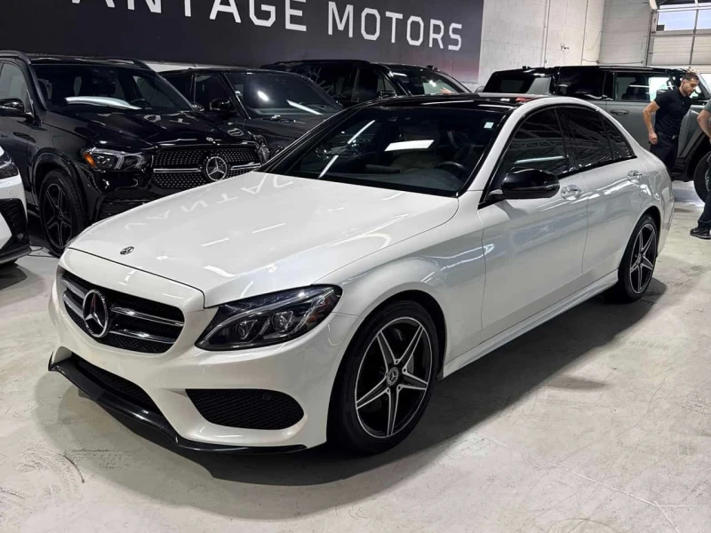 Mercedes-Benz C 300 * DISTRONIC* PANORAMA* - 17200 € - 84136594 1 | Car24.bg Mercedes-Benz C 300 * DISTRONIC* PANORAMA* - 17200 € - 84136594 1