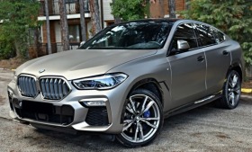 Обява за продажба на BMW X6  M50i xdrive M Sport ~ 160 000 лв. - изображение 1