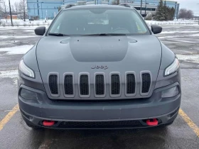 Jeep Cherokee * Trailhawk * ALPINE* 2 КЛЮЧА* | Auto.bg — изображение 6 Jeep Cherokee * Trailhawk * ALPINE* 2 КЛЮЧА* | Auto.bg — изображение 6