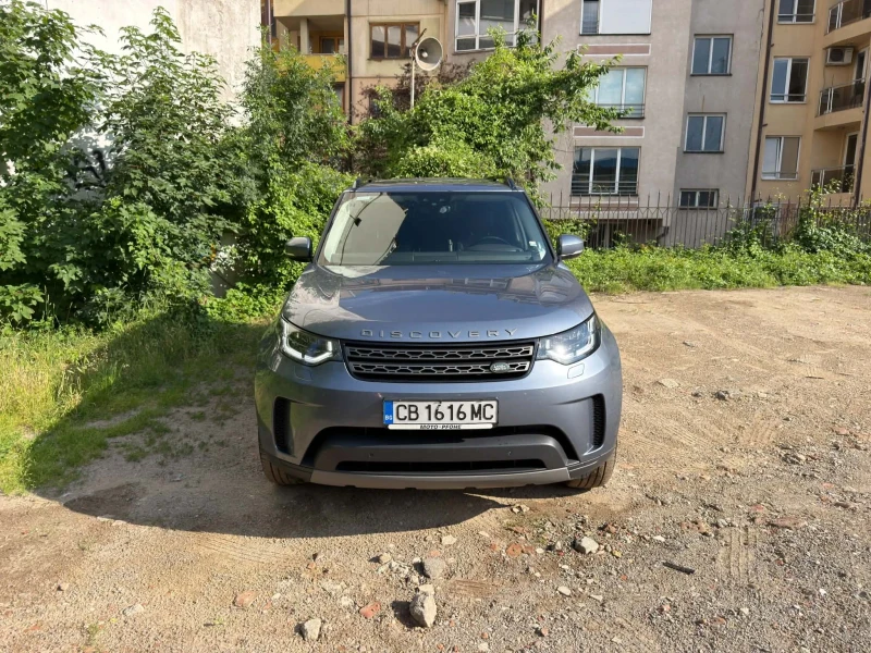 Land Rover Discovery - 19300 € - 23921845 1 | Car24.bg Land Rover Discovery - 19300 € - 23921845 1
