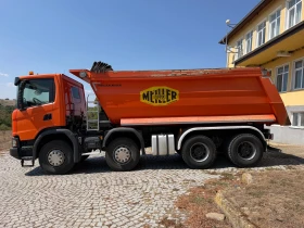 Scania G 410 XT ОБСЛУЖЕН ЛИЗИНГ | Auto.bg — изображение 4 Scania G 410 XT ОБСЛУЖЕН ЛИЗИНГ | Auto.bg — изображение 4