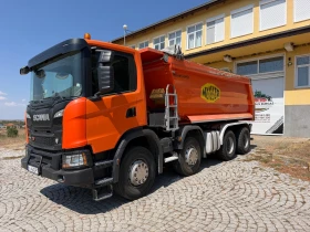 Scania G 410 XT ОБСЛУЖЕН ЛИЗИНГ | Auto.bg — изображение 3 Scania G 410 XT ОБСЛУЖЕН ЛИЗИНГ | Auto.bg — изображение 3