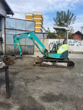 Багер Yanmar Vio27 | Auto.bg — изображение 2 Багер Yanmar Vio27 | Auto.bg — изображение 2
