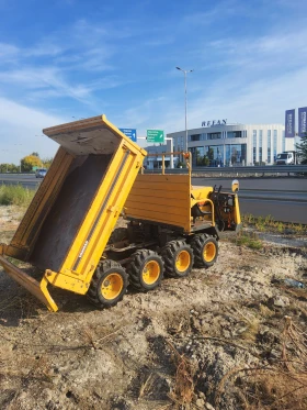Багер Komatsu PS10-05 | Auto.bg — изображение 17 Багер Komatsu PS10-05 | Auto.bg — изображение 17
