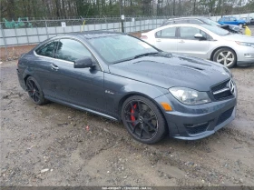 Mercedes-Benz C 63 AMG - Car24.bg Mercedes-Benz C 63 AMG