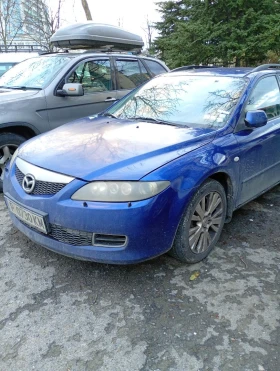 Mazda 6 - 1000 € / 1955.83 лв. - 35639770 6 | Car24.bg Mazda 6 - 1000 € / 1955.83 лв. - 35639770 6