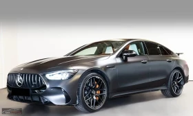 Mercedes-Benz AMG GT 63S E PERF/843HP/КЕРАМИКА/BURM. 3D/NIGHT/4М/300h