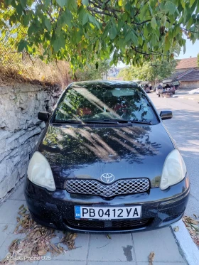 Toyota Yaris 1.3