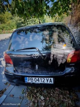 Toyota Yaris 1.3 | Auto.bg — изображение 3 Toyota Yaris 1.3 | Auto.bg — изображение 3