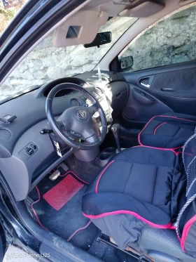 Toyota Yaris 1.3 | Auto.bg — изображение 4 Toyota Yaris 1.3 | Auto.bg — изображение 4