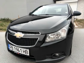 Chevrolet Cruze 1.6i+ КЛИМА + ГАЗОВ ИНЖЕКЦИОН
