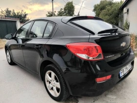 Chevrolet Cruze 1.6i+ КЛИМА + ГАЗОВ ИНЖЕКЦИОН | Auto.bg — изображение 4 Chevrolet Cruze 1.6i+ КЛИМА + ГАЗОВ ИНЖЕКЦИОН | Auto.bg — изображение 4