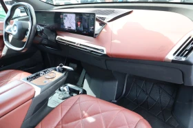 BMW iX XDRIVE50* HARMON* KARDON* 360КАМЕРА* LANE* ASSIST* | Auto.bg — изображение 9 BMW iX XDRIVE50* HARMON* KARDON* 360КАМЕРА* LANE* ASSIST* | Auto.bg — изображение 9
