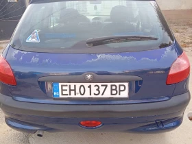 Peugeot 206 - 1050 € - 61100808 8 | Car24.bg Peugeot 206 - 1050 € - 61100808 8