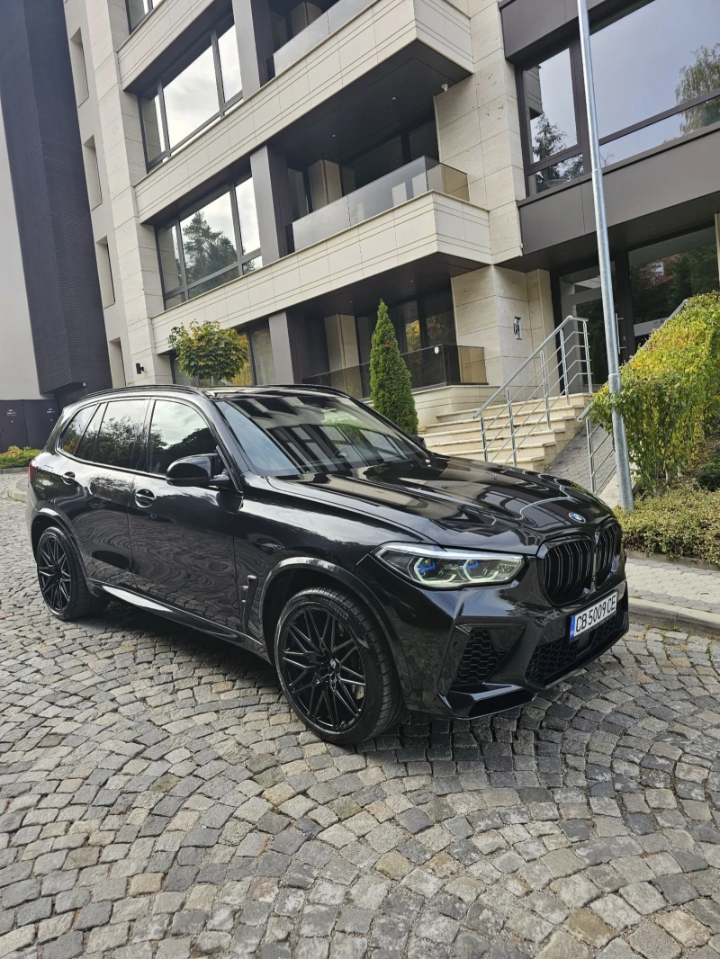 BMW X5M Competition - 62000 € / 121261.46 лв. - 20150403 1 | Car24.bg BMW X5M Competition - 62000 € / 121261.46 лв. - 20150403 1