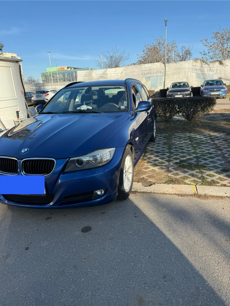 BMW 320 Touring LCI 2011 г. (E91 фейслифт), 2. 0 бензин, - 5100 € - 31807088 1 | Car24.bg BMW 320 Touring LCI 2011 г. (E91 фейслифт), 2. 0 бензин, - 5100 € - 31807088 1