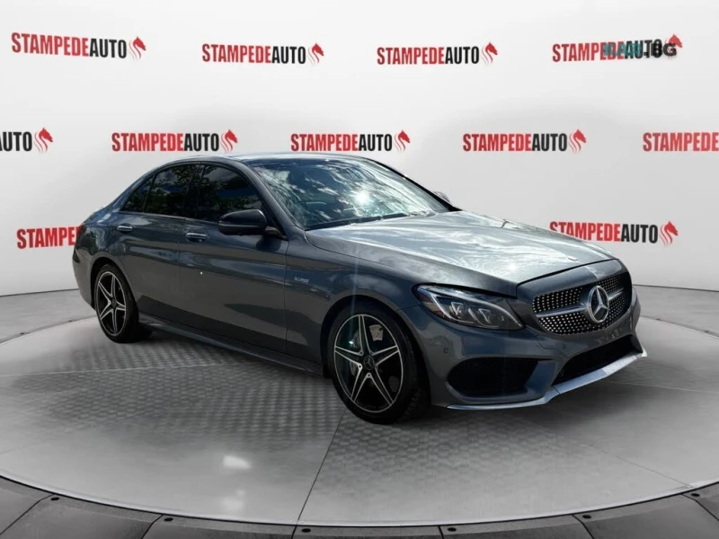 Mercedes-Benz C 43 AMG ПОДГРЕВ* КАМЕРА* BURMESTER* KEYLESS - 18500 € / 36182.85 лв. - 18311420 1 | Car24.bg Mercedes-Benz C 43 AMG ПОДГРЕВ* КАМЕРА* BURMESTER* KEYLESS - 18500 € / 36182.85 лв. - 18311420 1