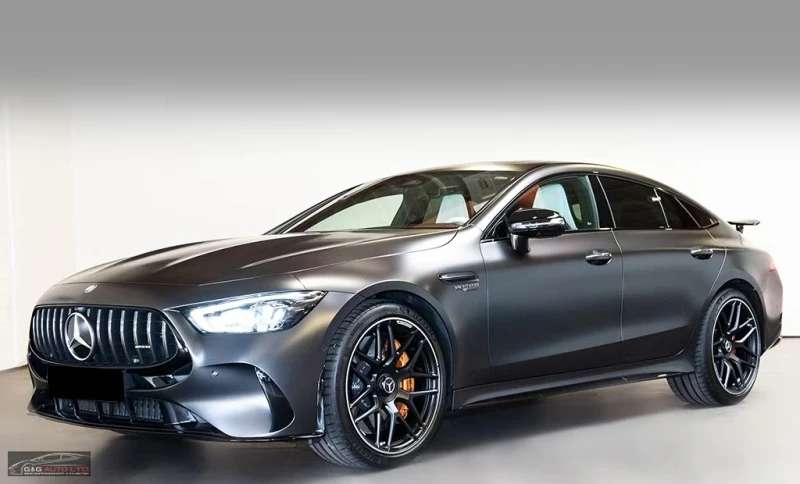 Mercedes-Benz AMG GT 63S E PERF/843HP/КЕРАМИКА/BURM. 3D/NIGHT/4М/300h - 168899 € / 330337.73 лв. - 39036316 1 | Car24.bg Mercedes-Benz AMG GT 63S E PERF/843HP/КЕРАМИКА/BURM. 3D/NIGHT/4М/300h - 168899 € / 330337.73 лв. - 39036316 1