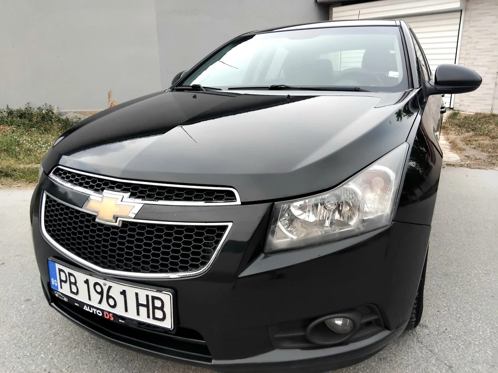 Chevrolet Cruze 1.6i+ КЛИМА + ГАЗОВ ИНЖЕКЦИОН | Auto.bg — изображение 1 Chevrolet Cruze 1.6i+ КЛИМА + ГАЗОВ ИНЖЕКЦИОН | Auto.bg — изображение 1
