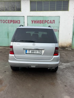 Mercedes-Benz ML 270 270CDI - 4700 € / 9192.40 лв. - 51192957 3 | Car24.bg Mercedes-Benz ML 270 270CDI - 4700 € / 9192.40 лв. - 51192957 3