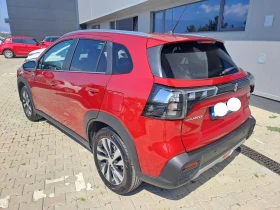 Suzuki SX4 S-Cross 1.4 GLX 4X4 360 Camera - 26990 € / 52787.85 лв. - 28543551 6 | Car24.bg Suzuki SX4 S-Cross 1.4 GLX 4X4 360 Camera - 26990 € / 52787.85 лв. - 28543551 6