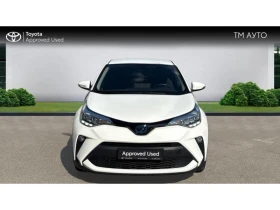 Toyota C-HR 1.8HSD CENTER | Auto.bg — изображение 5 Toyota C-HR 1.8HSD CENTER | Auto.bg — изображение 5