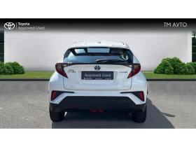 Toyota C-HR 1.8HSD CENTER | Auto.bg — изображение 4 Toyota C-HR 1.8HSD CENTER | Auto.bg — изображение 4