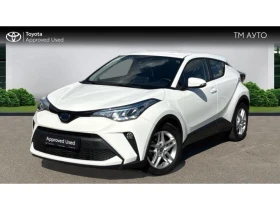 Toyota C-HR 1.8HSD CENTER