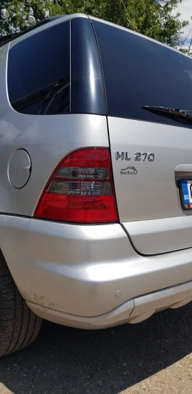 Mercedes-Benz ML 270 - 3500 € - 75445594 5 | Car24.bg Mercedes-Benz ML 270 - 3500 € - 75445594 5