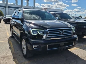 Toyota Sequoia * 4wd 5.7l Platinum * CARFAX * | Auto.bg — изображение 5 Toyota Sequoia * 4wd 5.7l Platinum * CARFAX * | Auto.bg — изображение 5