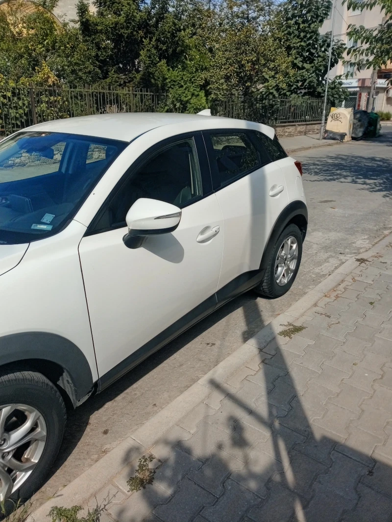 Mazda CX-3 - 7400 € / 14473.14 лв. - 31537705 1 | Car24.bg Mazda CX-3 - 7400 € / 14473.14 лв. - 31537705 1