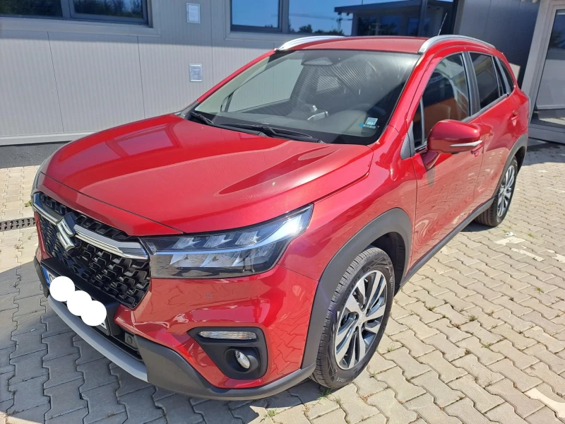 Suzuki SX4 S-Cross 1.4 GLX 4X4 360 Camera - 26990 € / 52787.85 лв. - 28543551 1 | Car24.bg Suzuki SX4 S-Cross 1.4 GLX 4X4 360 Camera - 26990 € / 52787.85 лв. - 28543551 1