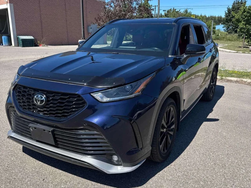 Toyota Highlander XSE AWD | ШИБИДАХ | ПОДГРЕВ | - 29100 € / 56914.65 лв. - 14368905 1 | Car24.bg Toyota Highlander XSE AWD | ШИБИДАХ | ПОДГРЕВ | - 29100 € / 56914.65 лв. - 14368905 1