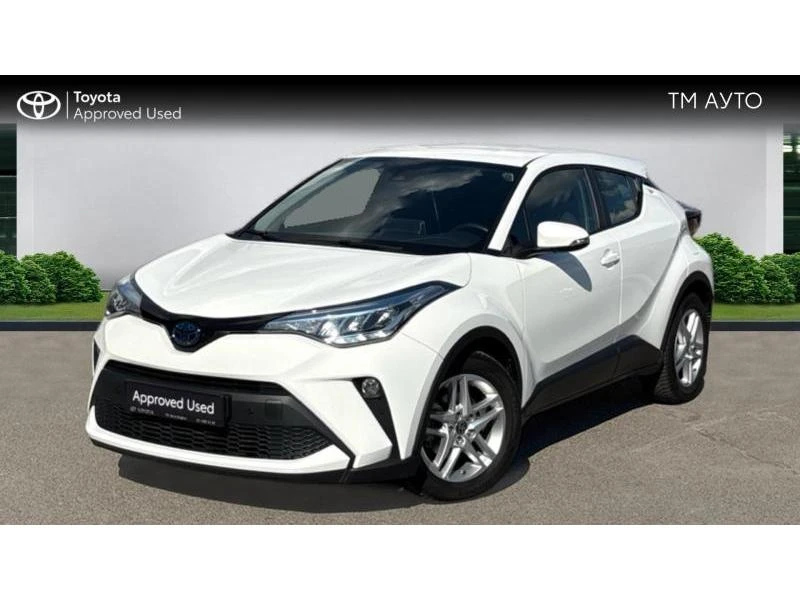 Toyota C-HR 1.8HSD CENTER | Auto.bg — изображение 1 Toyota C-HR 1.8HSD CENTER | Auto.bg — изображение 1