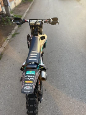 Husqvarna FC FC450 | Auto.bg — изображение 6 Husqvarna FC FC450 | Auto.bg — изображение 6