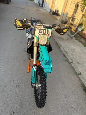Husqvarna FC FC450 | Auto.bg — изображение 3 Husqvarna FC FC450 | Auto.bg — изображение 3
