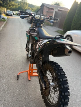 Husqvarna FC FC450 | Auto.bg — изображение 5 Husqvarna FC FC450 | Auto.bg — изображение 5