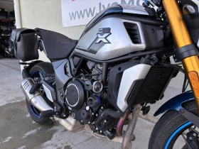 Cfmoto CL-X 700 | Auto.bg — изображение 6 Cfmoto CL-X 700 | Auto.bg — изображение 6