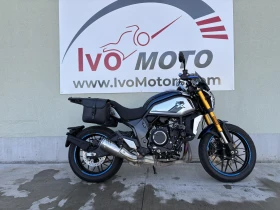 Cfmoto CL-X 700