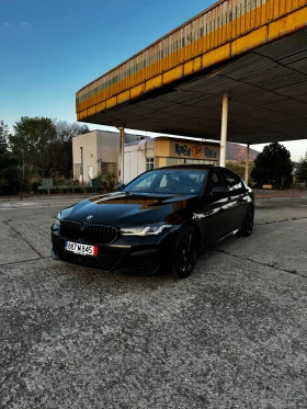 BMW 540 xDrive/Shadow Line/Massage/1Собственик | Auto.bg — изображение 8 BMW 540 xDrive/Shadow Line/Massage/1Собственик | Auto.bg — изображение 8