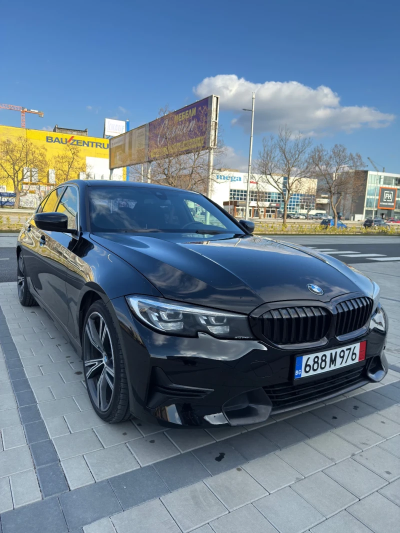 BMW 330 i - 47600 лв. / 24337.49 € - 56783870 1 | Car24.bg BMW 330 i - 47600 лв. / 24337.49 € - 56783870 1
