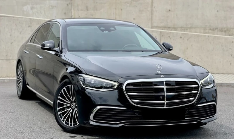 Mercedes-Benz S 450 4MATIC Sedan - 143998 лв. / 73625.01 € - 77503050 1 | Car24.bg Mercedes-Benz S 450 4MATIC Sedan - 143998 лв. / 73625.01 € - 77503050 1