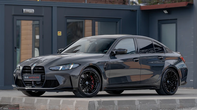 BMW M3 COMPETITION/530HP/xDRIVE/CARBON/360/ОБДУХВАНЕ/HUD/ - 93499 € / 182868.15 лв. - 93870380 1 | Car24.bg BMW M3 COMPETITION/530HP/xDRIVE/CARBON/360/ОБДУХВАНЕ/HUD/ - 93499 € / 182868.15 лв. - 93870380 1