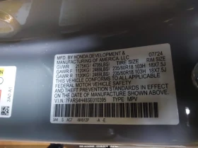 Honda Cr-v 1.5l Ex Awd - 22200 € / 43419.43 лв. - 19185109 9 | Car24.bg Honda Cr-v 1.5l Ex Awd - 22200 € / 43419.43 лв. - 19185109 9