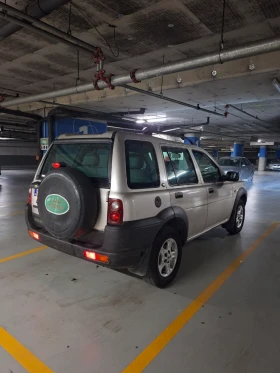 Land Rover Freelander - 2799 € - 15922891 4 | Car24.bg Land Rover Freelander - 2799 € - 15922891 4