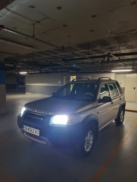 Land Rover Freelander - 2799 € - 15922891 2 | Car24.bg Land Rover Freelander - 2799 € - 15922891 2
