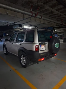 Land Rover Freelander - 2799 € - 15922891 3 | Car24.bg Land Rover Freelander - 2799 € - 15922891 3