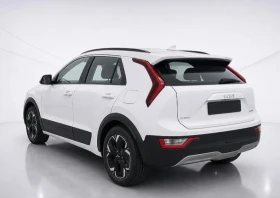 Kia Niro EV Vision 64, 8kWh | Auto.bg — изображение 3 Kia Niro EV Vision 64, 8kWh | Auto.bg — изображение 3
