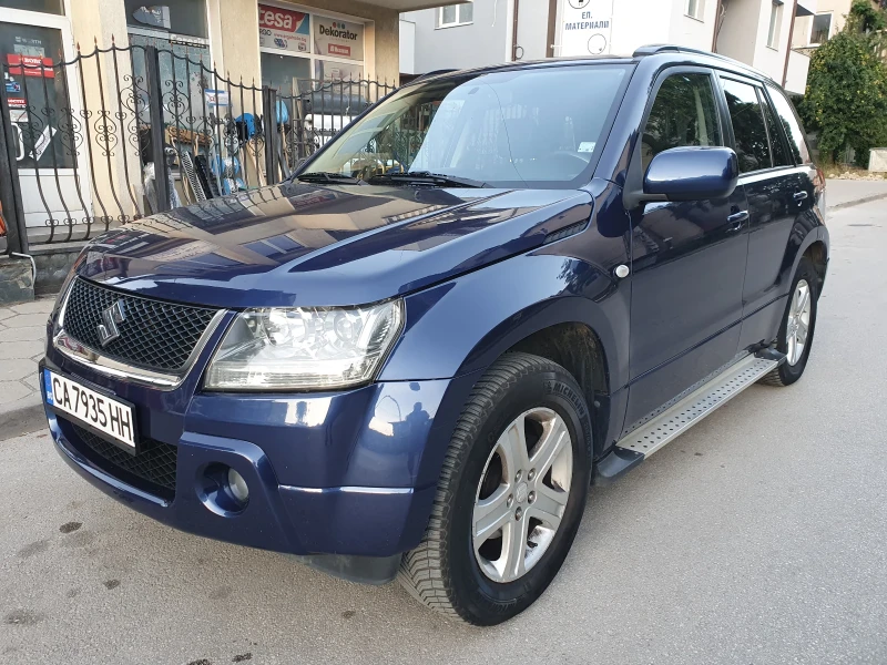 Suzuki Grand vitara 2.0i-БЕНЗИН/ГАЗ - 7250 € / 14179.77 лв. - 22029912 1 | Car24.bg Suzuki Grand vitara 2.0i-БЕНЗИН/ГАЗ - 7250 € / 14179.77 лв. - 22029912 1